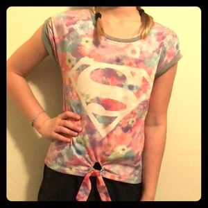 Supergirl Shirt
